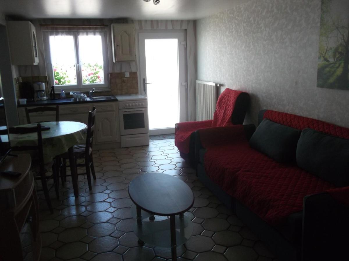 Gite Les Rosiers Traubach-le-Bas Exterior photo